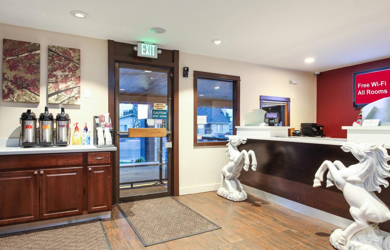 Evergreen Inn & Suites Portland (Adults Only) Exteriér fotografie